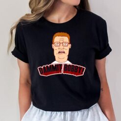 King of the Hill Hank Dammit Bobby T-Shirt