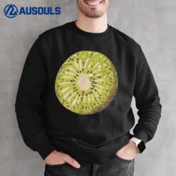 Kiwi Love Fruits Kiwi Costume Men Women Kids Sweatshirt