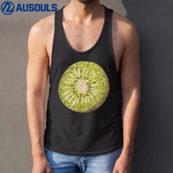 Kiwi Love Fruits Kiwi Costume Men Women Kids Tank Top