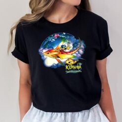 Klonoa Fantasy Reverie Series Men Women_1 T-Shirt