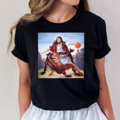 Kofie Jesus Ball T-Shirt