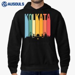 Kolkata Calcutta West Bengal India Bengali Culture Hoodie