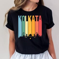 Kolkata Calcutta West Bengal India Bengali Culture T-Shirt