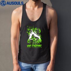 Konami Silent Hill Merch What A Nightmare Tank Top