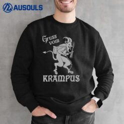 Krampus - Gruss Vom (Greetings From) Krampus