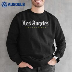 LA Los Angeles California Sweatshirt