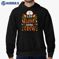 L&D Thanksgiving Nurse Crew Thanksgiving Labor And Delivery Hoodie