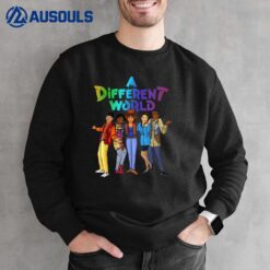 LGBT A Different World Sweatshirt