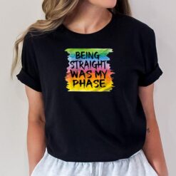 LGBT Gay Pride Lesbian Bisexual T-Shirt