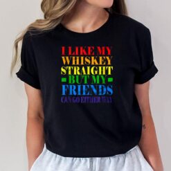 LGBT Gay Pride Quotes T-Shirt