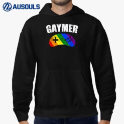LGBT Gaymer Hoodie