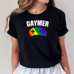 LGBT Gaymer T-Shirt