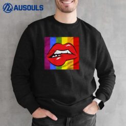 LGBT Pride Flag Sweatshirt