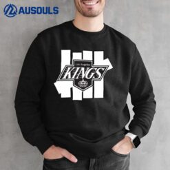 La Kings Chevy Logo By Team LA Sweatshirt