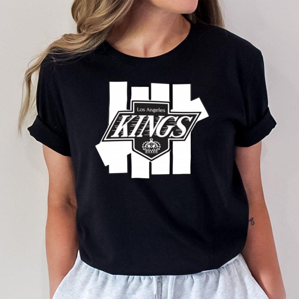 La Kings Chevy Logo By Team LA T-Shirt Hoodie Sweatshirt For Men Women
