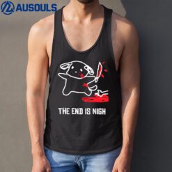 Lahfy Art The End Is Nigh Tank Top