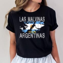 Las Malvinas Son Argentinas  Islas Malvinas T-Shirt