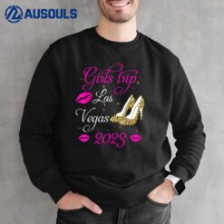 Las Vegas Girls Trip 2023 Girls Cruise Trip Matching Sweatshirt