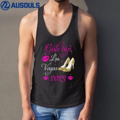 Las Vegas Girls Trip 2023 Girls Cruise Trip Matching Tank Top