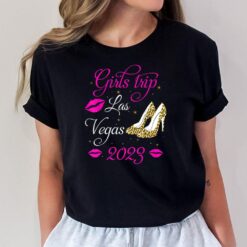 Las Vegas Girls Trip 2023 Girls Cruise Trip Matching T-Shirt