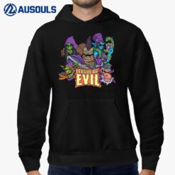 League Of Evil Hoodie