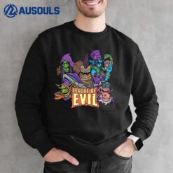 League Of Evil Sweatshirt