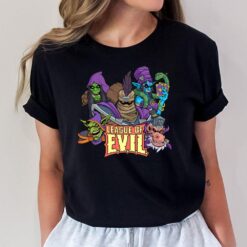 League Of Evil T-Shirt