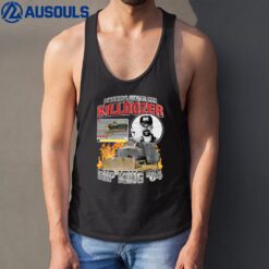 Legends Never Die Killdozer Tank Top