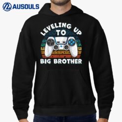 Leveling Up to Big Brother_1 Hoodie