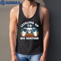 Leveling Up to Big Brother_1 Tank Top