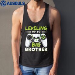 Leveling Up to Big Brother Tank Top