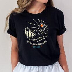 Life Is Meant For Good Friends And Great Adventures T-Shirt