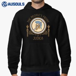 Life of Brian  The People's Front of Judea Hoodie