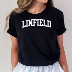 Linfield Athletic Arch College University _ Alumni T-Shirt