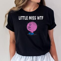 Little Miss WTF T-Shirt