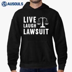 Litigator Lawyer Attorney T-Shirt