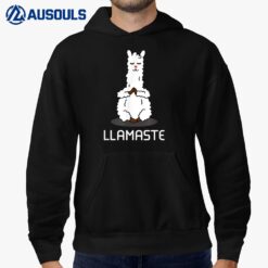 Alpaca - Funny Llama Lover - Yoga Motivational T-Shirt