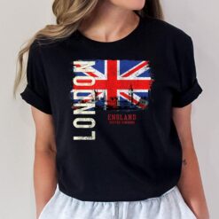 London England Great Britain Europe T-Shirt