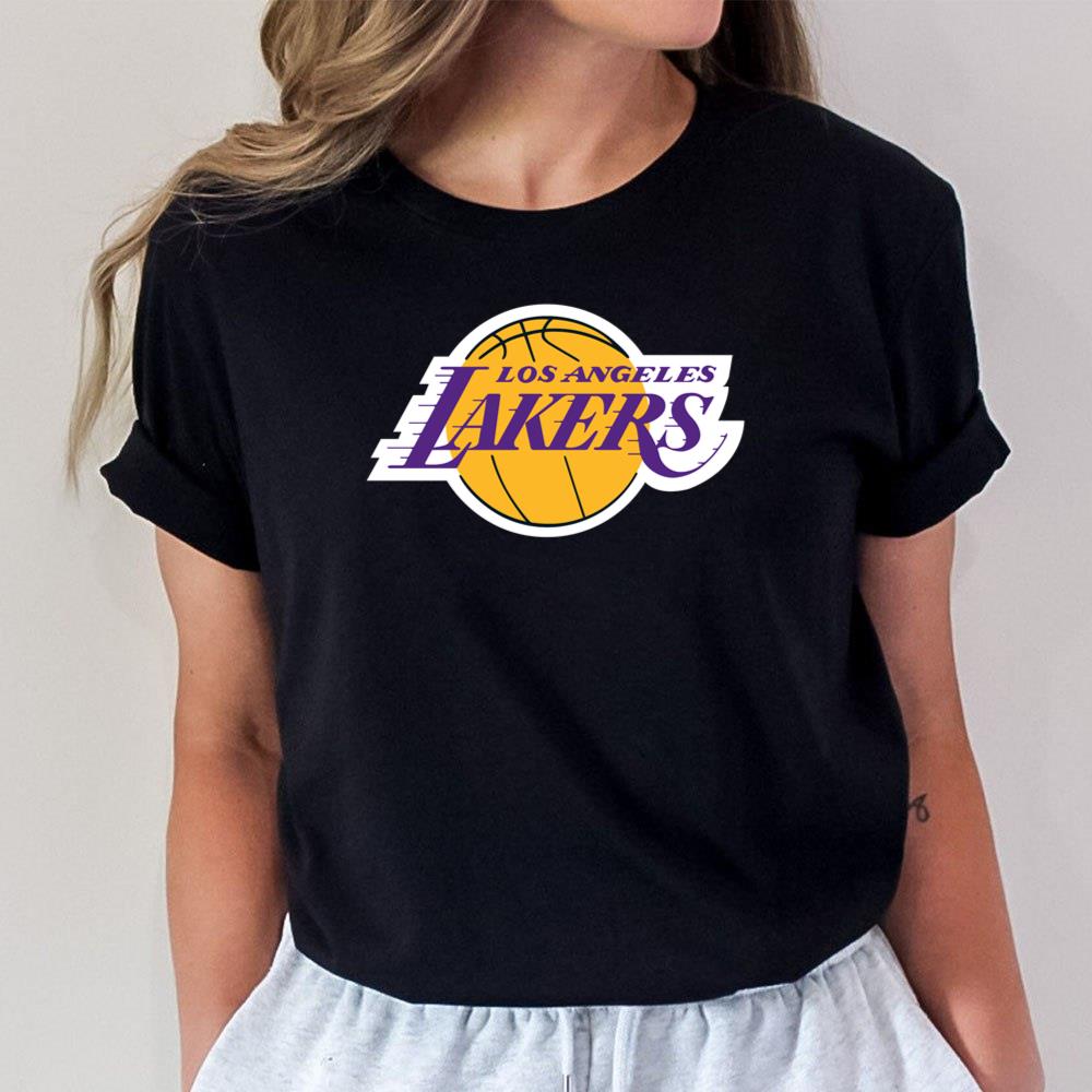 Los Angeles Lakers T-Shirt Hoodie Sweatshirt For Men Women