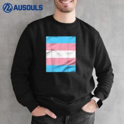 Love Proud Human Rights LGBT Trans Sex LGBTQ+ Sweatshirt