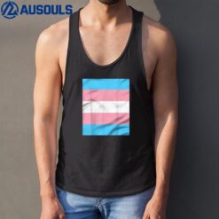 Love Proud Human Rights LGBT Trans Sex LGBTQ+ Tank Top