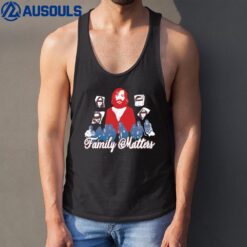 Lucca Family Matters Tank Top