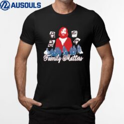 Lucca Family Matters T-Shirt