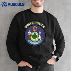 Maine State Police Ver 1 Sweatshirt