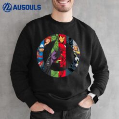 Marvel Avengers A Logo Sweatshirt