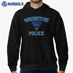 Massachusetts State Police Hoodie