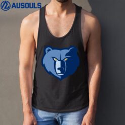 Memphis Grizzlies Tank Top