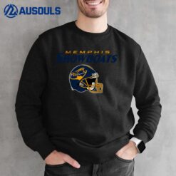 Memphis Showboats Sweatshirt