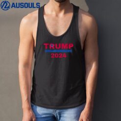 Mens Trump 2024 Tank Top