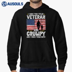 Army Grandpa Fathers Day Veteran T-Shirt
